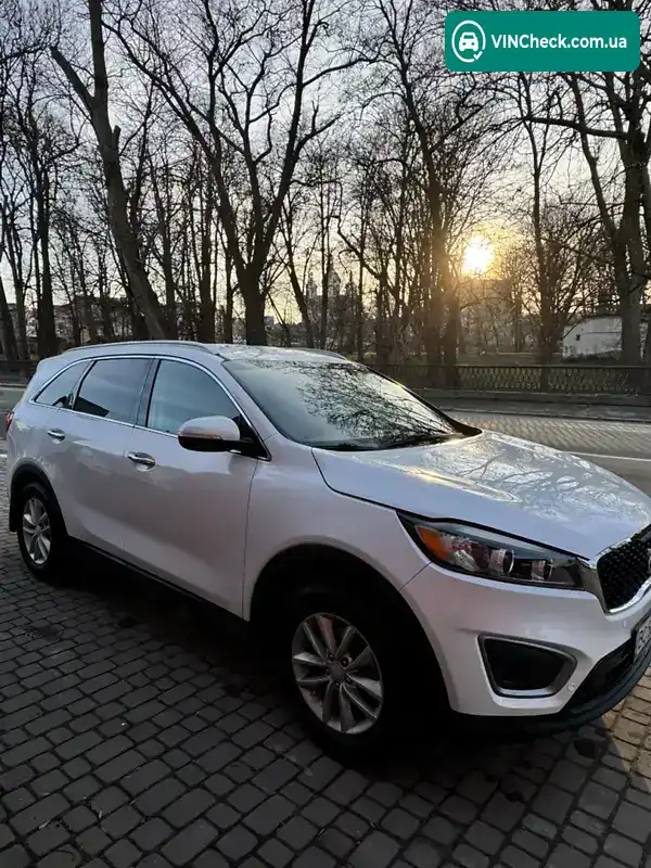 Kia Sorento 2015, фото з оголошення 1 з 21, VIN 5XYPG4A36GG018095