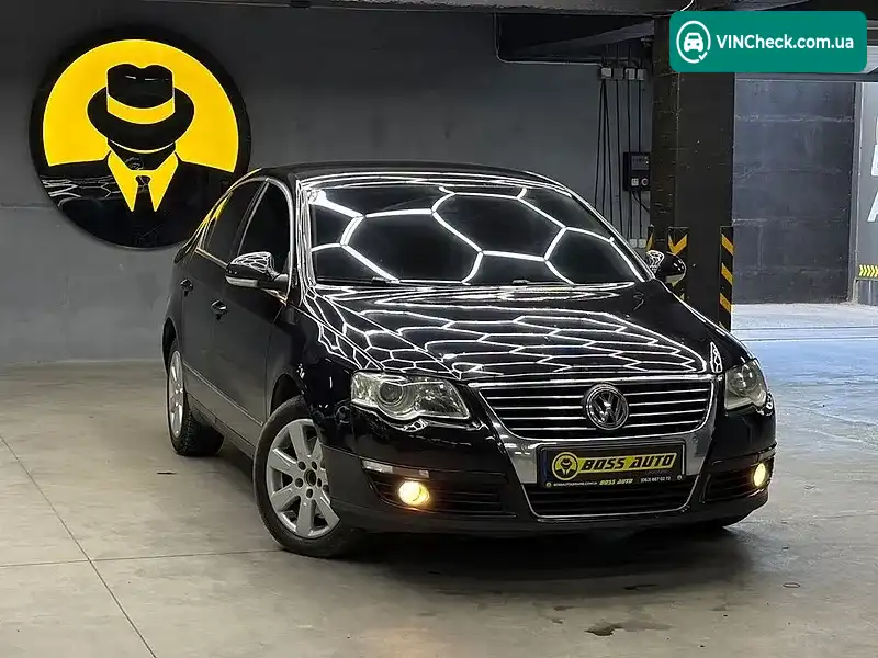 Volkswagen Passat 2007, фото з оголошення 1 з 20, VIN WVWZZZ3CZ7P131563
