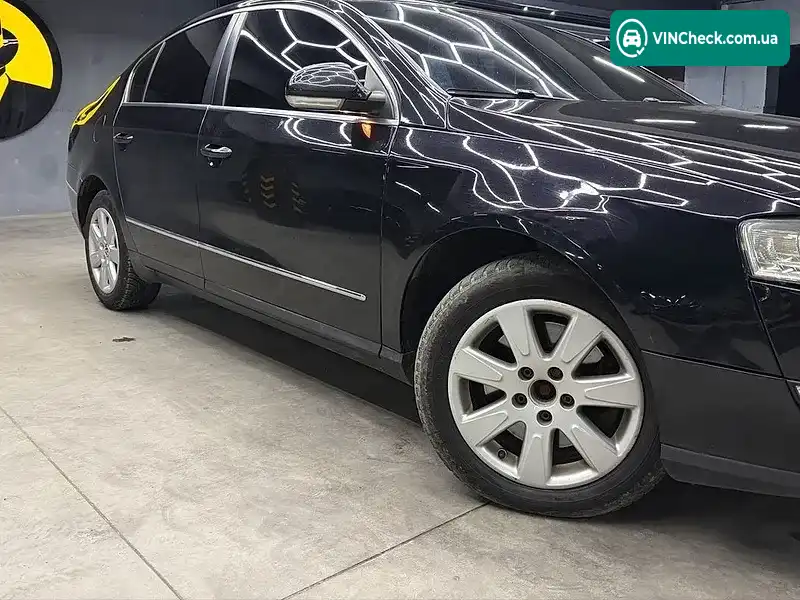 Volkswagen Passat 2007, фото з оголошення 2 з 20, VIN WVWZZZ3CZ7P131563