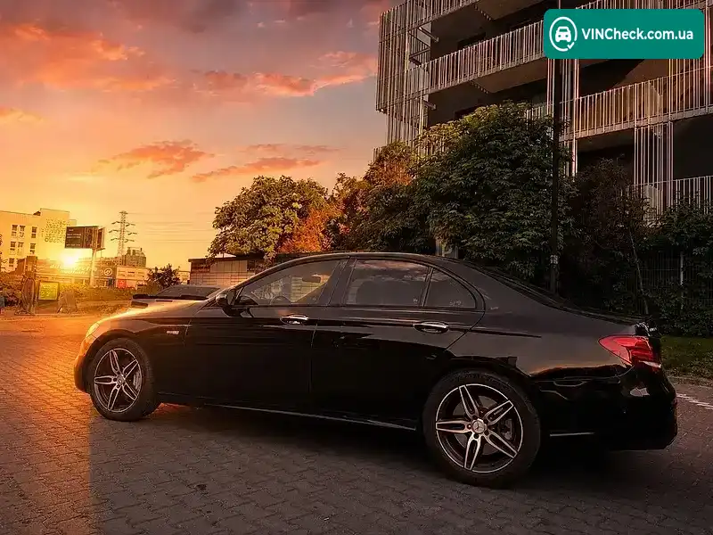 Mercedes-Benz E-Class 2017, фото з оголошення 1 з 21, VIN WDDZF6EB3HA239024