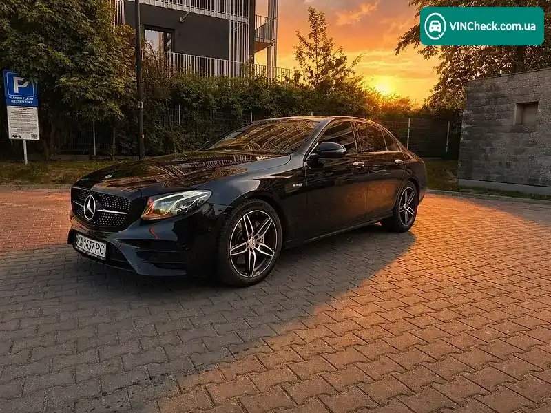 Mercedes-Benz E-Class 2017, фото з оголошення 2 з 21, VIN WDDZF6EB3HA239024