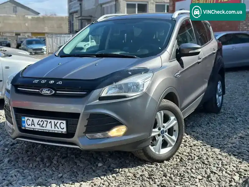 Ford Kuga 2013, фото з оголошення 2 з 19, VIN WF0AXXWPMADC31550