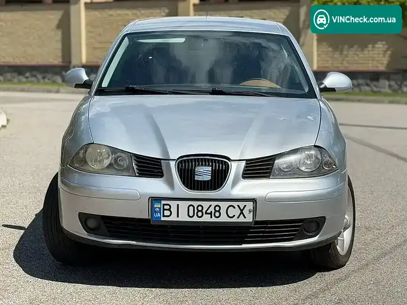 SEAT Cordoba 2008, фото з оголошення 2 з 10, VIN VSSZZZ6LZ8R154422