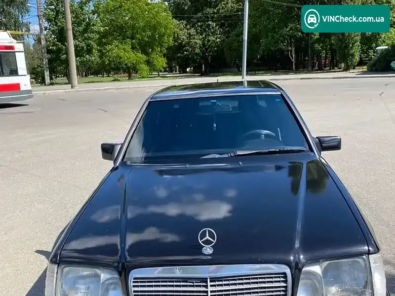 Mercedes-Benz E-Class 1994, фото з оголошення 2 з 20, VIN WDB1240191C074895