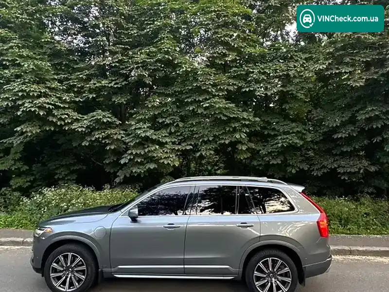 Volvo XC90 2016, фото з оголошення 2 з 10, VIN YV4BC0PK4G1078306