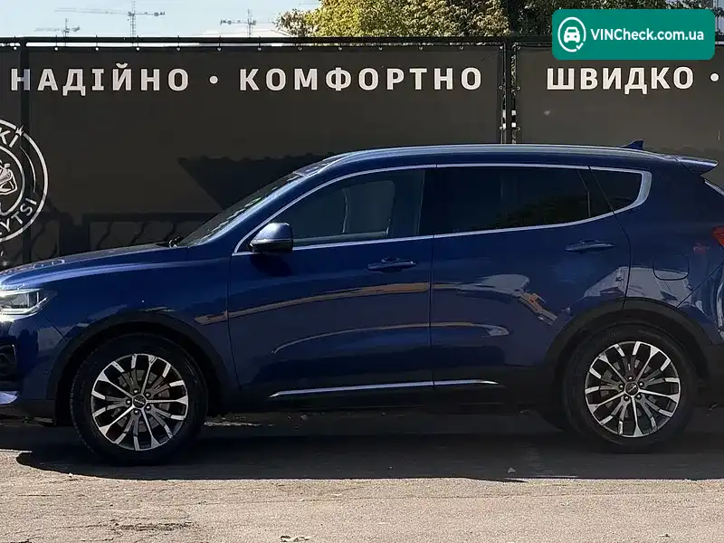 Haval H6 2019, фото з оголошення 2 з 20, VIN LGWEF6A52KH910438