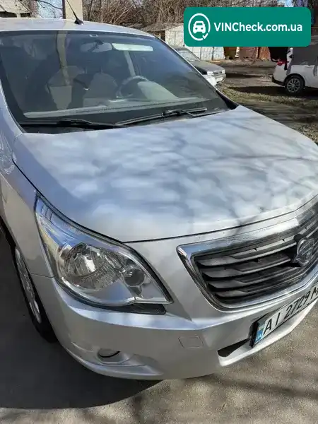 Ravon R4 2020, фото з оголошення 1 з 9, VIN XWBJF69V9LA122870