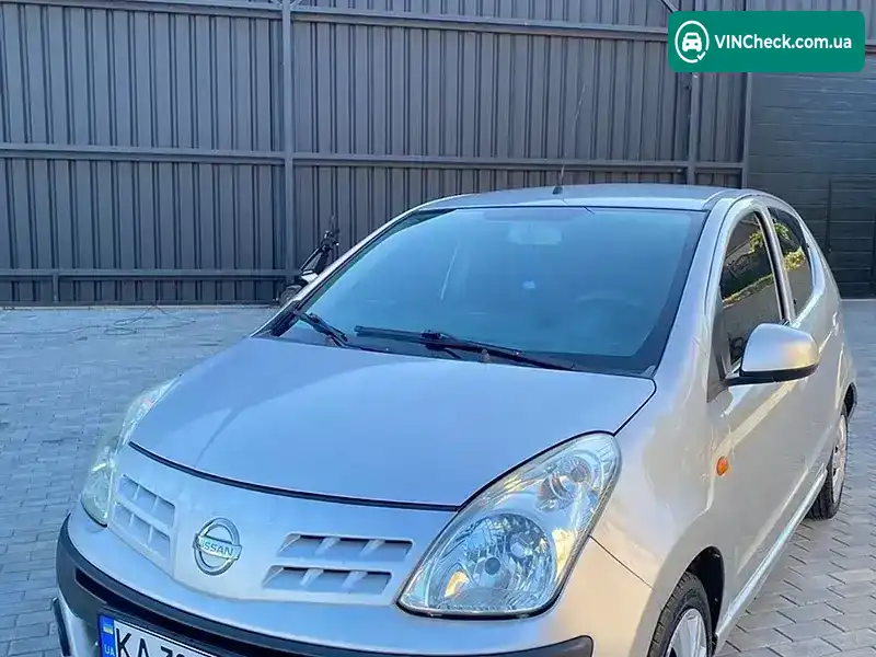 Nissan Pixo 2011, фото з оголошення 1 з 21, VIN MBHHFD31S00465793