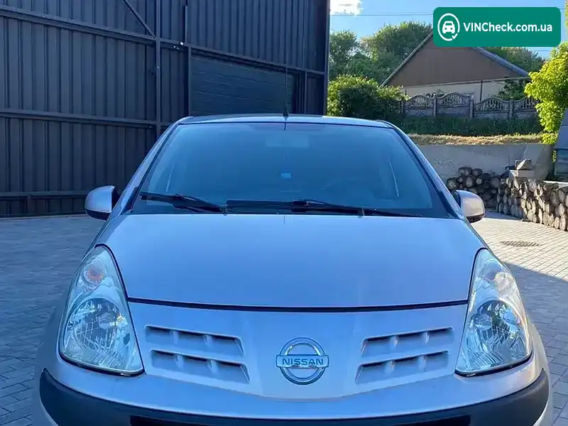 Nissan Pixo 2011, фото з оголошення 2 з 21, VIN MBHHFD31S00465793