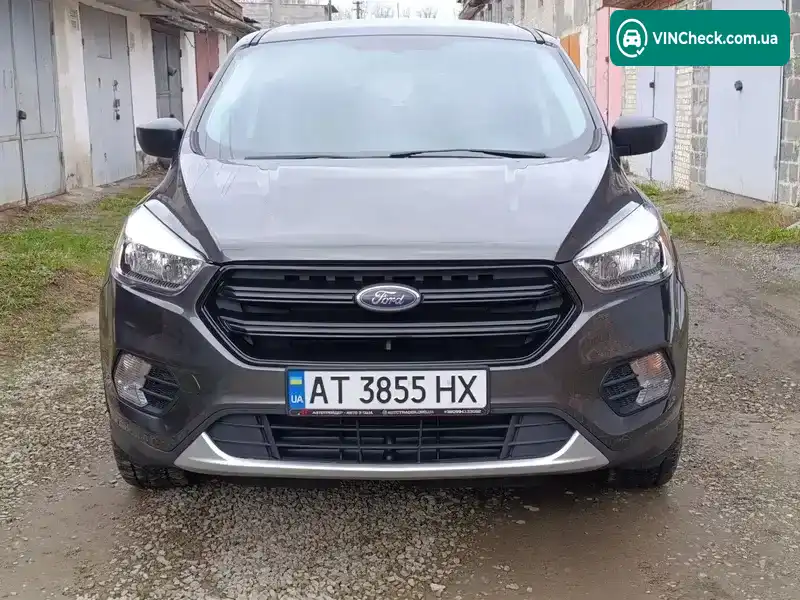 Ford Escape 2018, фото з оголошення 2 з 21, VIN 1FMCU0F75KUA18006