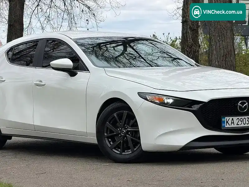 Mazda 3 2018, фото з оголошення 2 з 21, VIN JM1BPALM8K1107304