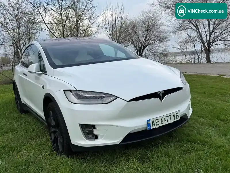 Tesla Model X 2020, фото з оголошення 2 з 21, VIN 5YJXCDE45LF303130
