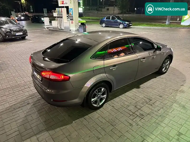 Ford Mondeo 2013, фото з оголошення 1 з 20, VIN WF0EXXGBBEDA53875