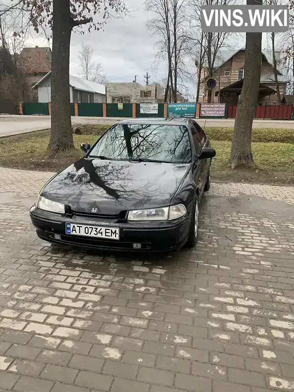 Honda Accord 1994, фото з оголошення 1 з 21, VIN SHHCC75600U038006