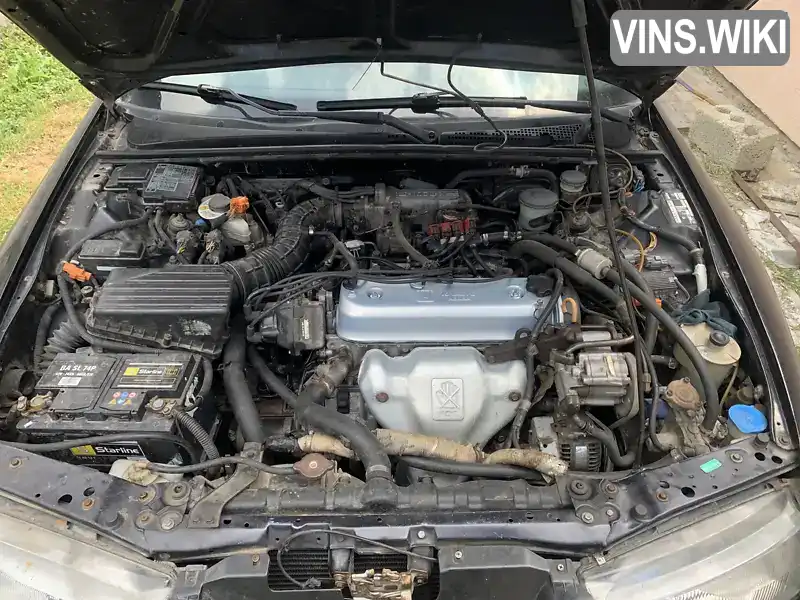 Honda Accord 1994, фото з оголошення 2 з 21, VIN SHHCC75600U038006