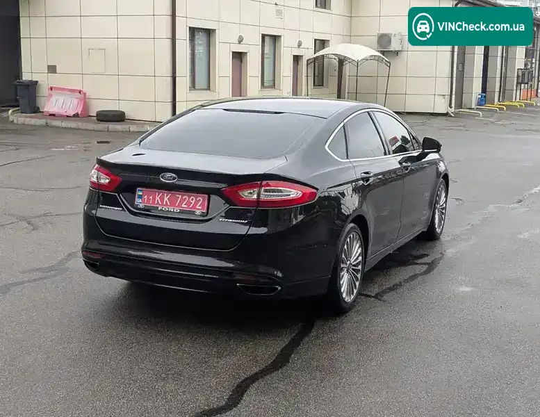 Ford Mondeo 2015, фото з оголошення 2 з 20, VIN WF0DXXWPCFFL38224