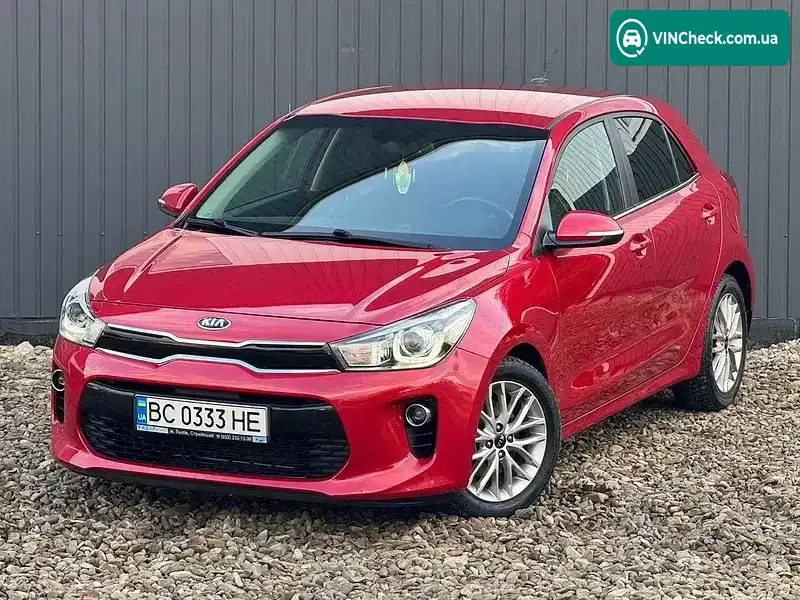Kia Rio 2017, фото з оголошення 1 з 20, VIN KNADC514BJ6133879