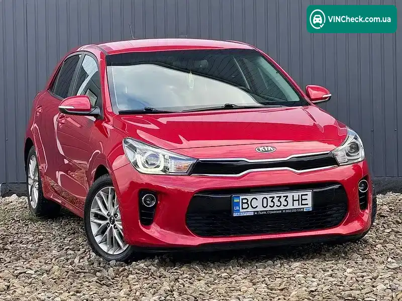 Kia Rio 2017, фото з оголошення 2 з 20, VIN KNADC514BJ6133879