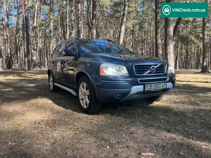 Volvo XC90 2011, фото з оголошення 1 з 21, VIN YV1CZ9556B1601269