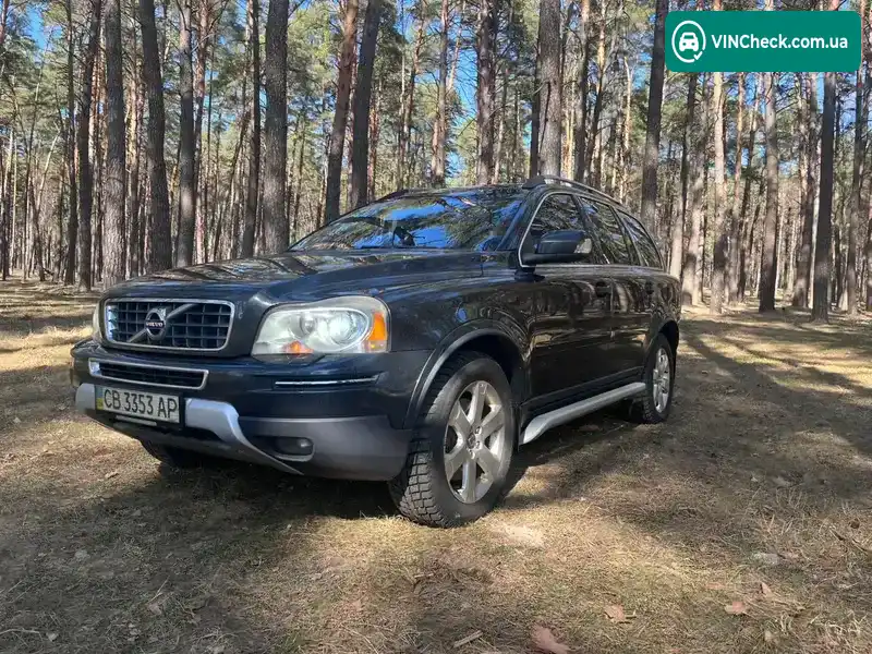 Volvo XC90 2011, фото з оголошення 2 з 21, VIN YV1CZ9556B1601269