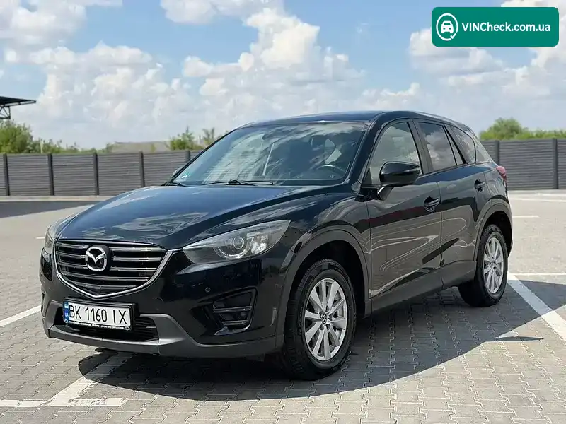 Mazda CX-5 2015, фото з оголошення 1 з 20, VIN JMZKEF91800478818