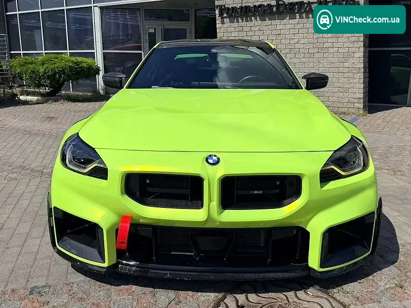 BMW M2 2024, фото з оголошення 1 з 20, VIN 3MF13DM06R8E73298