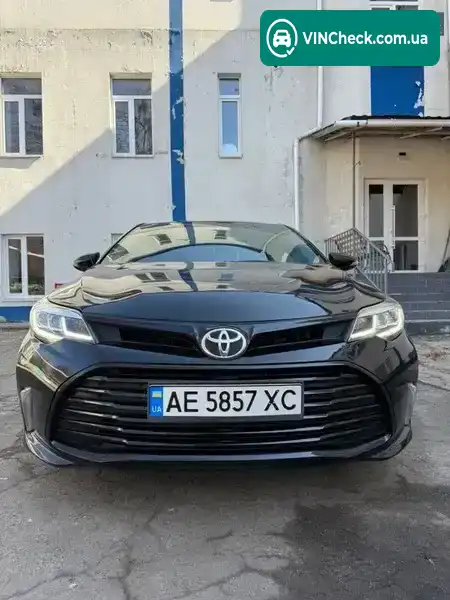 Toyota Avalon 2015, фото з оголошення 1 з 21, VIN 4T1BK1EBXGU196983