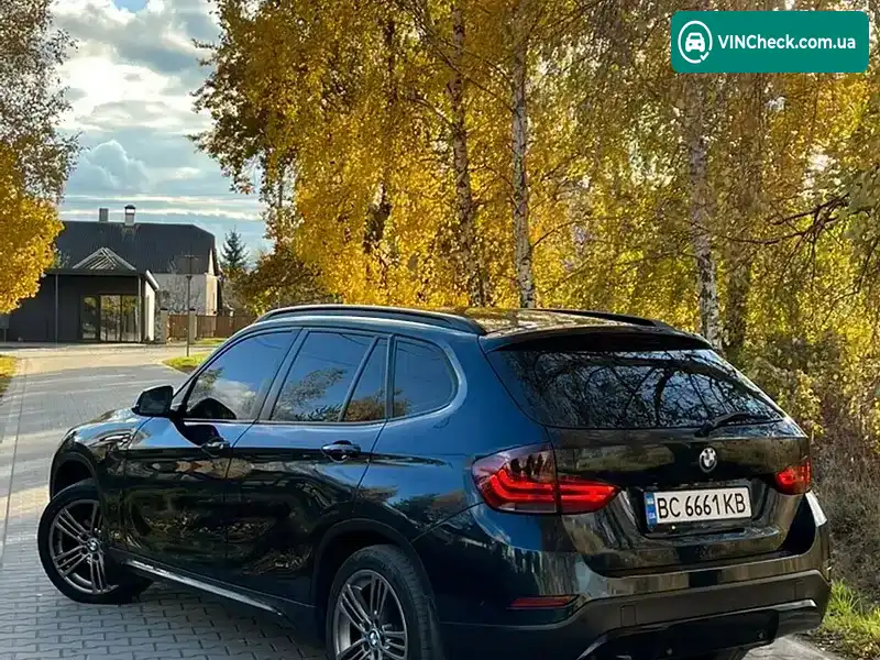BMW X1 2014, фото з оголошення 2 з 15, VIN WBAVP71060VW37175