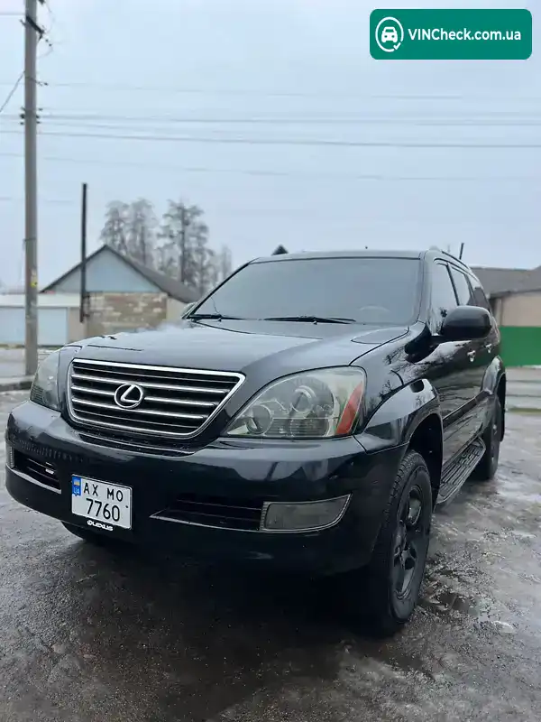 Lexus GX 2003, фото з оголошення 2 з 18, VIN JTJBT20X830016005