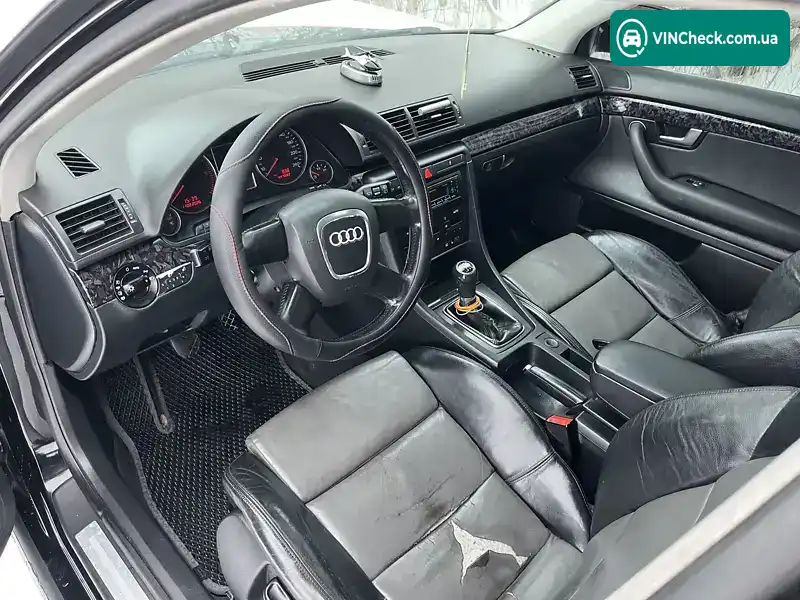 Audi A4 2006, фото з оголошення 1 з 15, VIN WAUZZZ8E16A237291