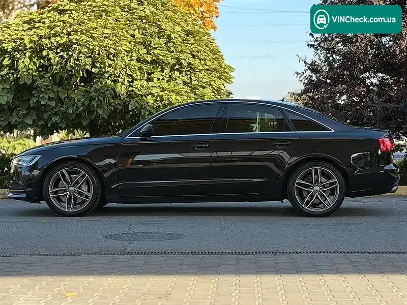 Audi A6 2012, фото з оголошення 2 з 20, VIN WAUZZZ4G3CN114586