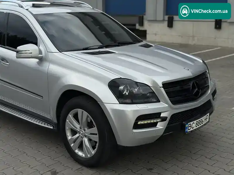 Mercedes-Benz GL-Class 2012, фото з оголошення 2 з 21, VIN 4JGBF2FE1CA781661
