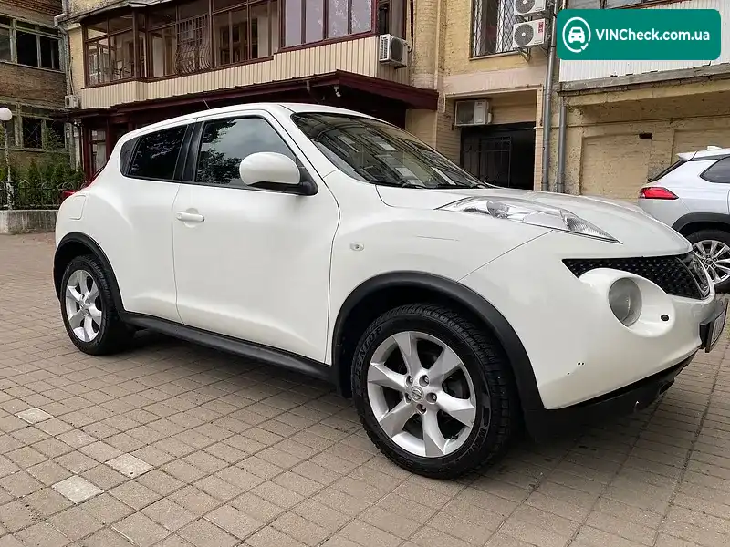 Nissan Juke 2012, фото з оголошення 2 з 20, VIN SJNFBAF15U6301990