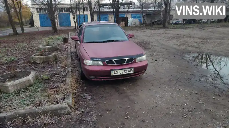 Daewoo Nubira 1998, фото з оголошення 1 з 8, VIN KLAJF696EWK174460