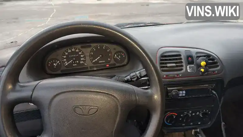 Daewoo Nubira 1998, фото з оголошення 2 з 8, VIN KLAJF696EWK174460
