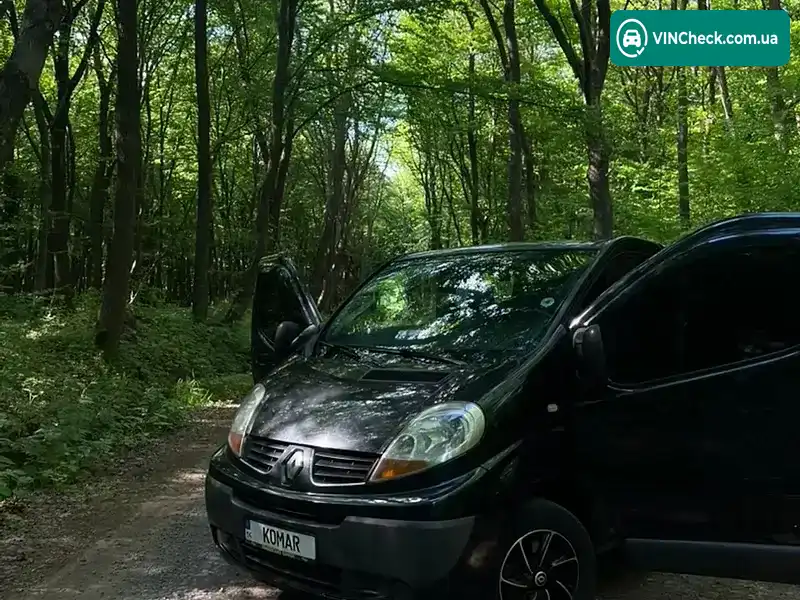 Renault Trafic 2009, фото з оголошення 2 з 21, VIN VF1JLAMA69V352386