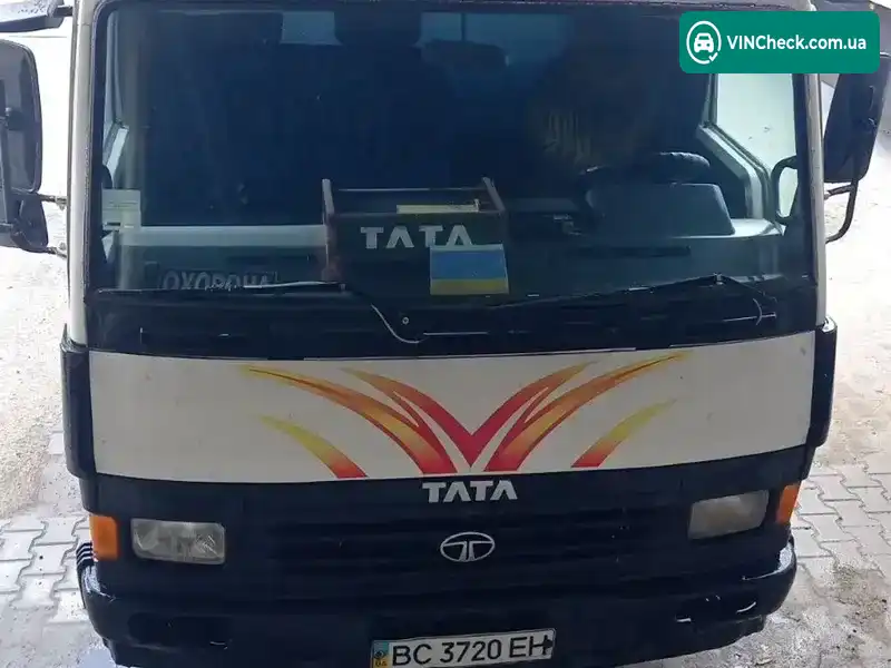 TATA LPT 613 2013, фото з оголошення 1 з 14, VIN Y6D381329D5700416