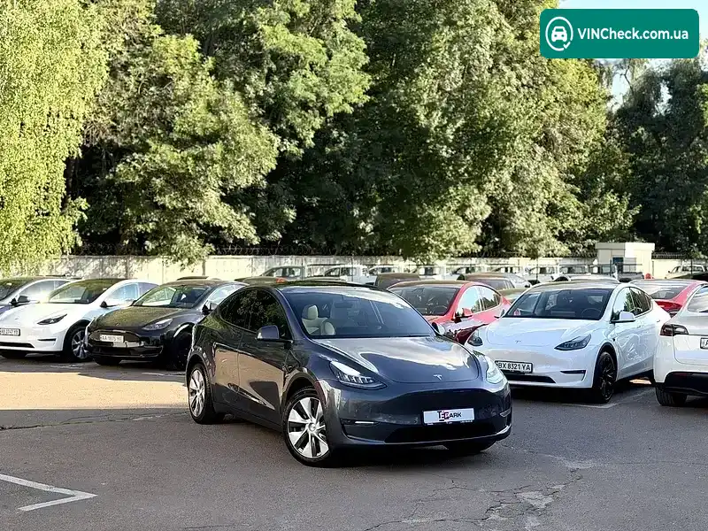 Tesla Model Y 2022, фото з оголошення 1 з 20, VIN 7SAYGDEE3NF442079