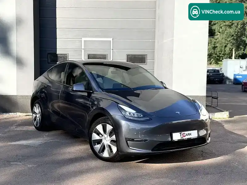 Tesla Model Y 2022, фото з оголошення 2 з 20, VIN 7SAYGDEE3NF442079