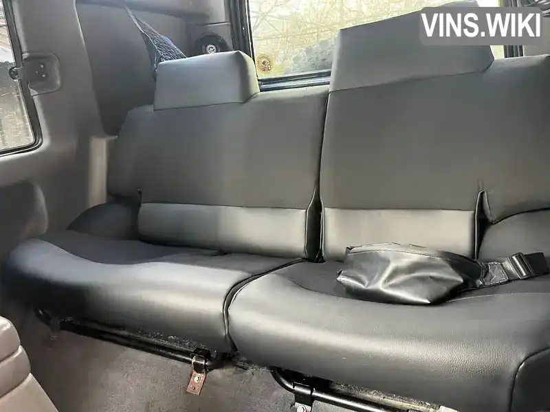 Land Rover Discovery 1998, фото з оголошення 2 з 12, VIN SALLJGMF8WA761117