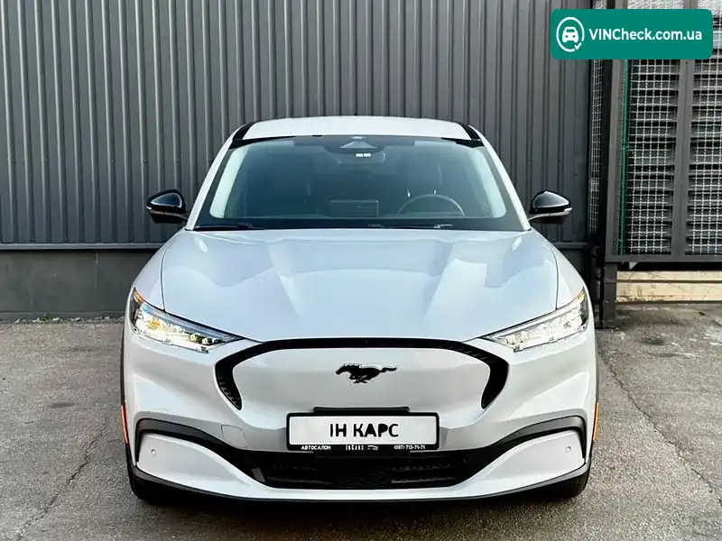 Ford Mustang Mach-E 2022, фото з оголошення 1 з 20, VIN 3FMTK1RM6PMA07122