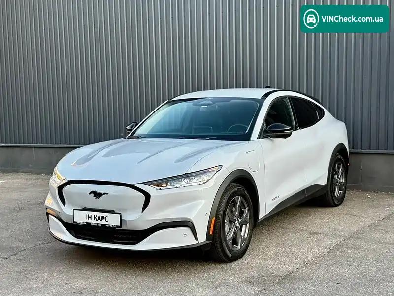 Ford Mustang Mach-E 2022, фото з оголошення 2 з 20, VIN 3FMTK1RM6PMA07122
