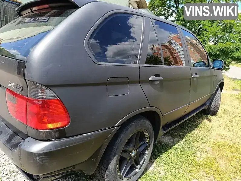 BMW X5 2001, фото з оголошення 2 з 7, VIN WBAFA71020LN09355