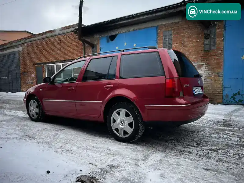 Volkswagen Bora 2001, фото з оголошення 1 з 21, VIN WVWZZZ1JZ2W363706