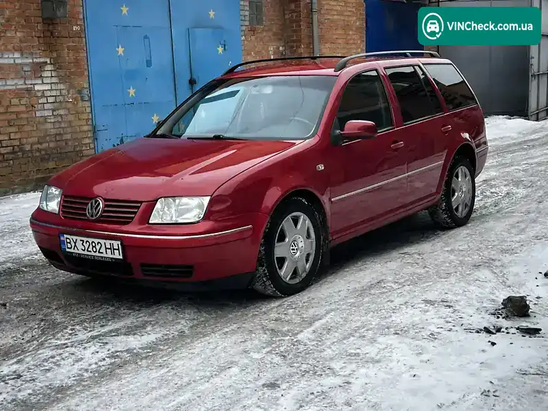 Volkswagen Bora 2001, фото з оголошення 2 з 21, VIN WVWZZZ1JZ2W363706