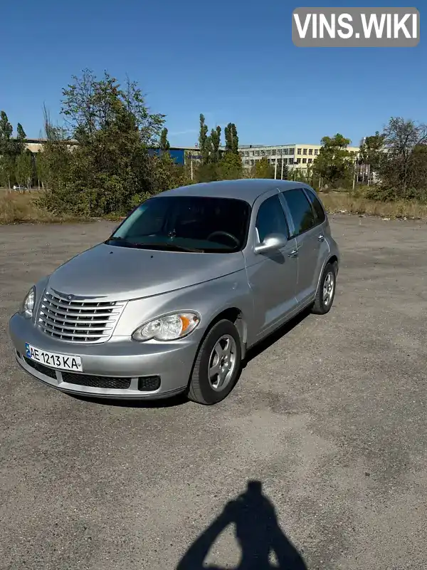 Chrysler PT Cruiser 2008, фото з оголошення 1 з 21, VIN 3A8FY48B38T100729