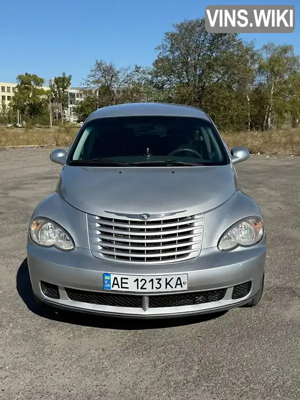 Chrysler PT Cruiser 2008, фото з оголошення 2 з 21, VIN 3A8FY48B38T100729