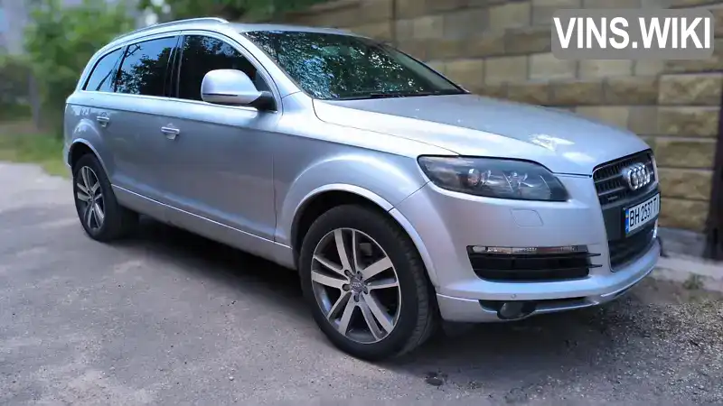 Audi Q7 2007, фото з оголошення 2 з 15, VIN WAUZZZ4LX7D065489