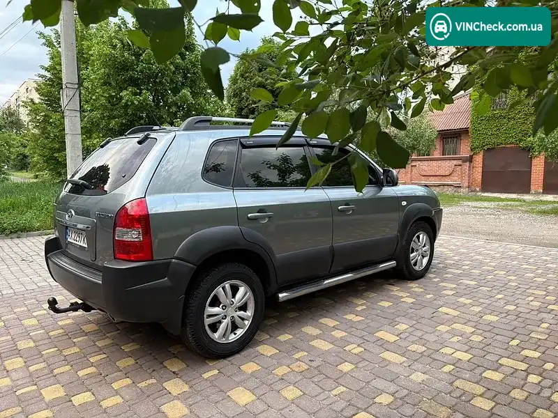 Hyundai Tucson 2012, фото з оголошення 1 з 20, VIN Y6LJN81BPDL211848