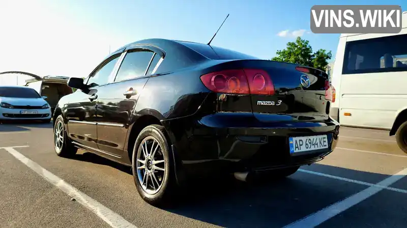 Mazda 3 2005, фото з оголошення 2 з 21, VIN JMZBK12Z561256702